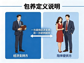果洛包养违法吗？深度揭秘红线风险注意事项